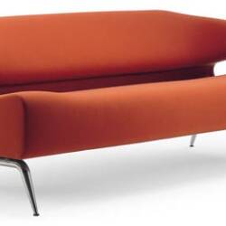 Artifort Contemporary Fabric Bird Sofa